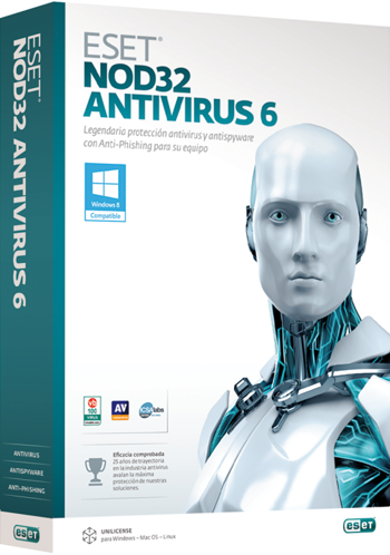 ESET NOD32 Antivirus        ESET NOD32 Platinum Pack 40.0,       