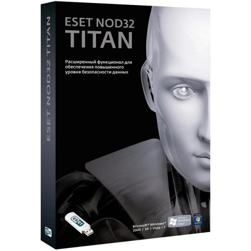  ESET Titan                