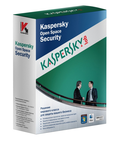    Kaspersky Open Space Security     , , -      
