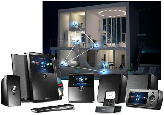 Wireless Home Audio Premier Kit –    Linksys by Cisco,          