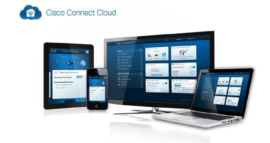     Cisco Connect Cloud