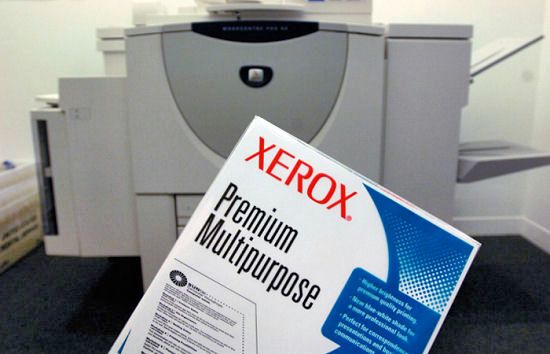   Xerox -   B2B