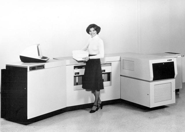   Xerox 9700 -      
