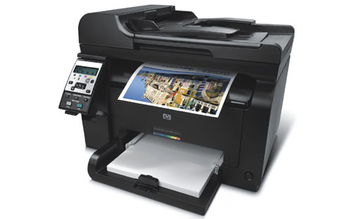  HP LaserJet Pro 100 Color 175a       