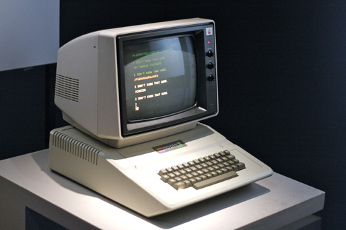   , Apple II